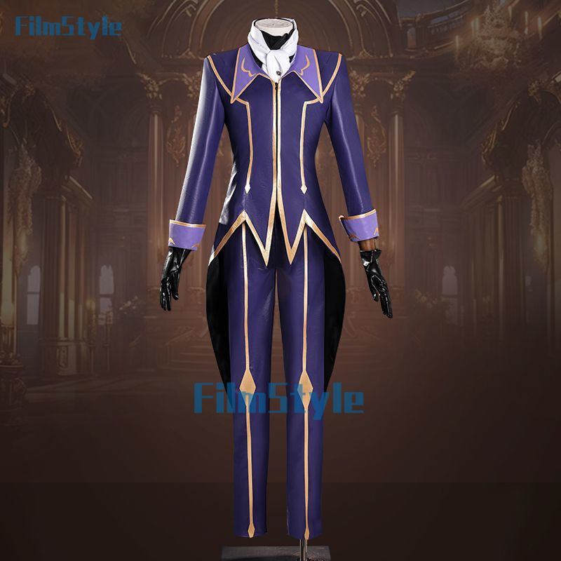 Lelouch of the Rebellion ZERO  - مراجعة Anime Cosplay With Mask وسعره