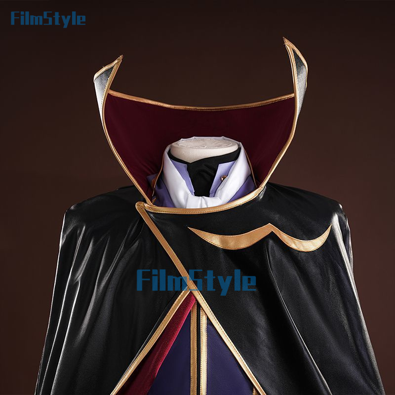 Lelouch of the Rebellion ZERO  - مراجعة Anime Cosplay With Mask وسعره