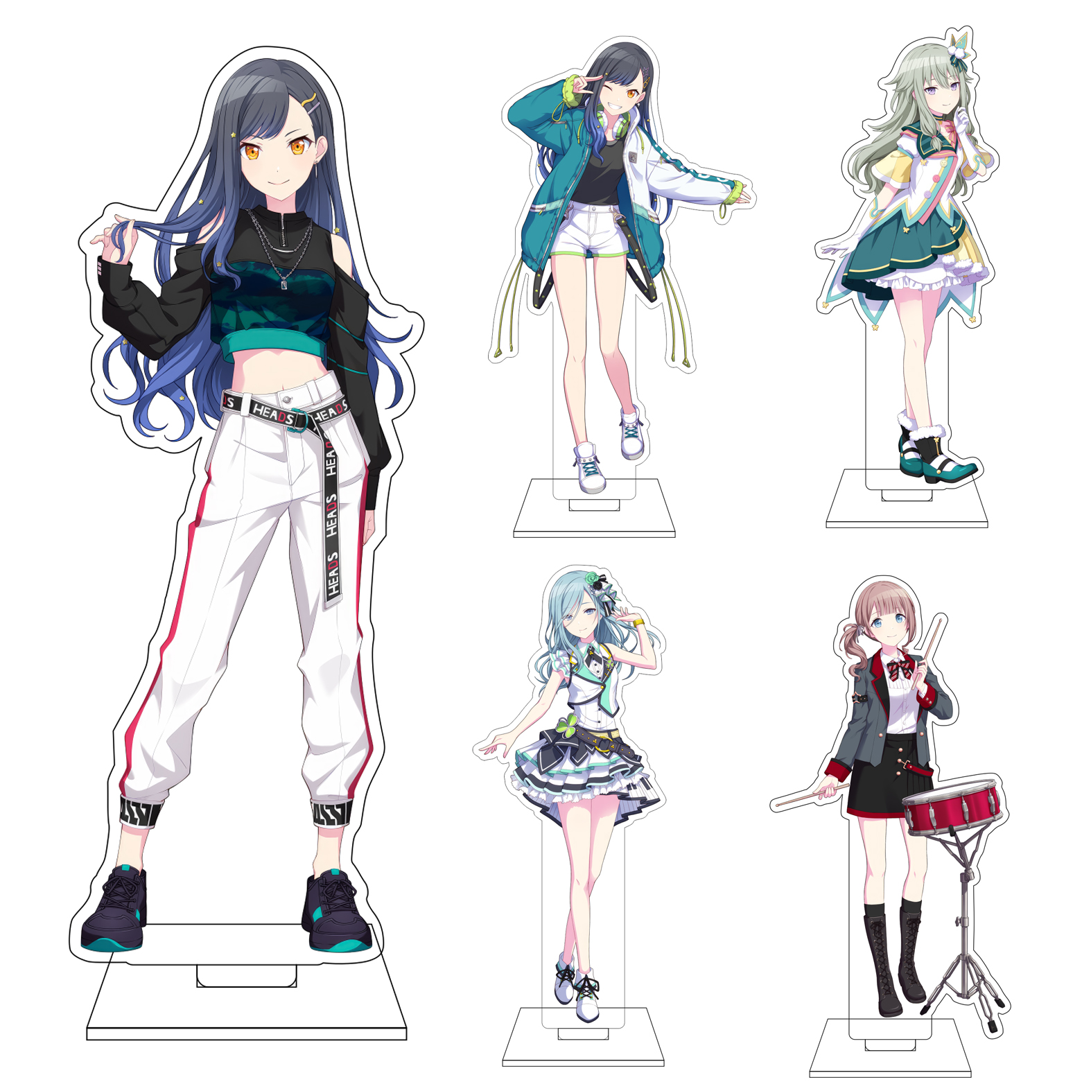 16CM Anime ‌Project SEKAI COLO - مراجعة Anime Cosplay In Japan وسعره