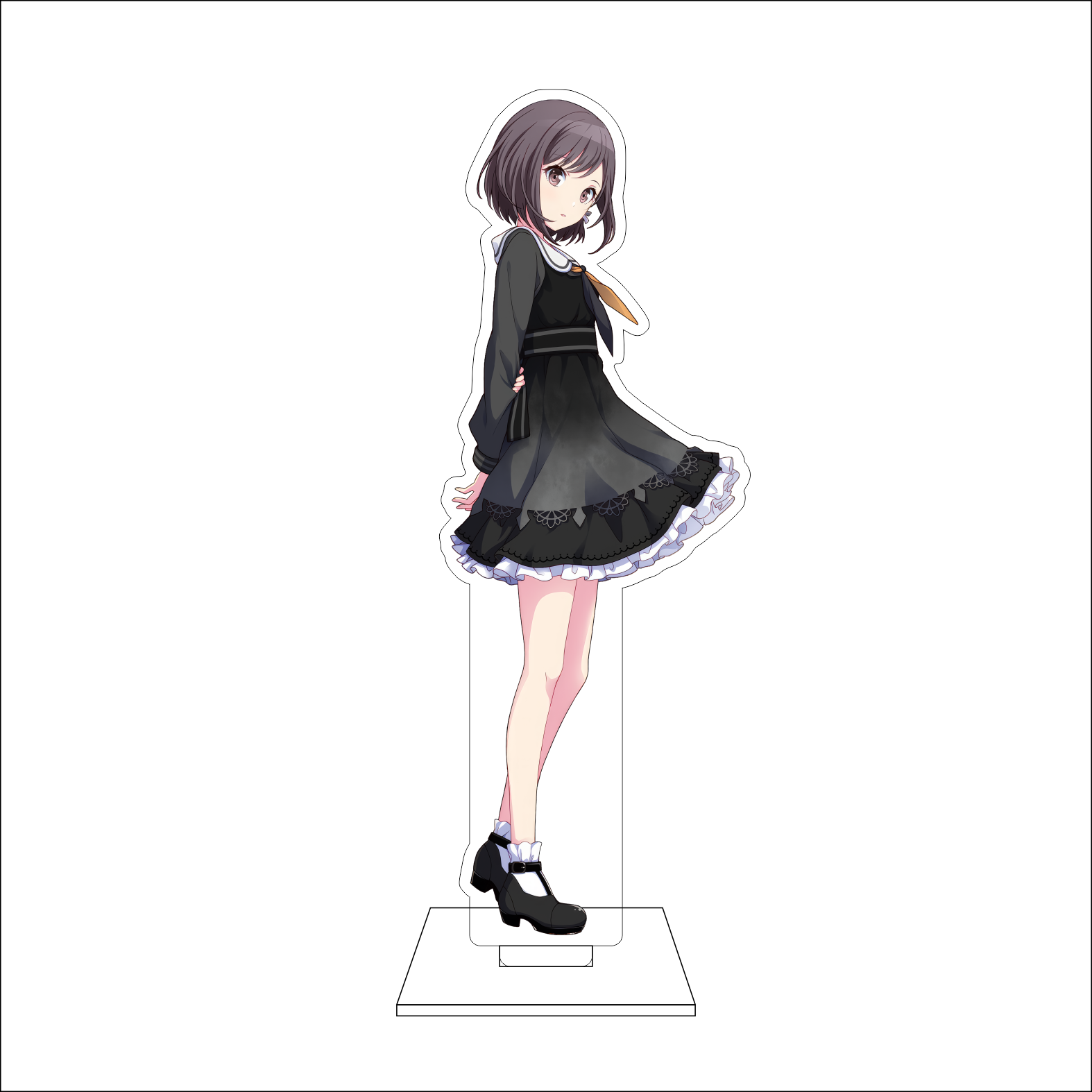 16CM Anime ‌Project SEKAI COLO - مراجعة Anime Cosplay In Japan وسعره