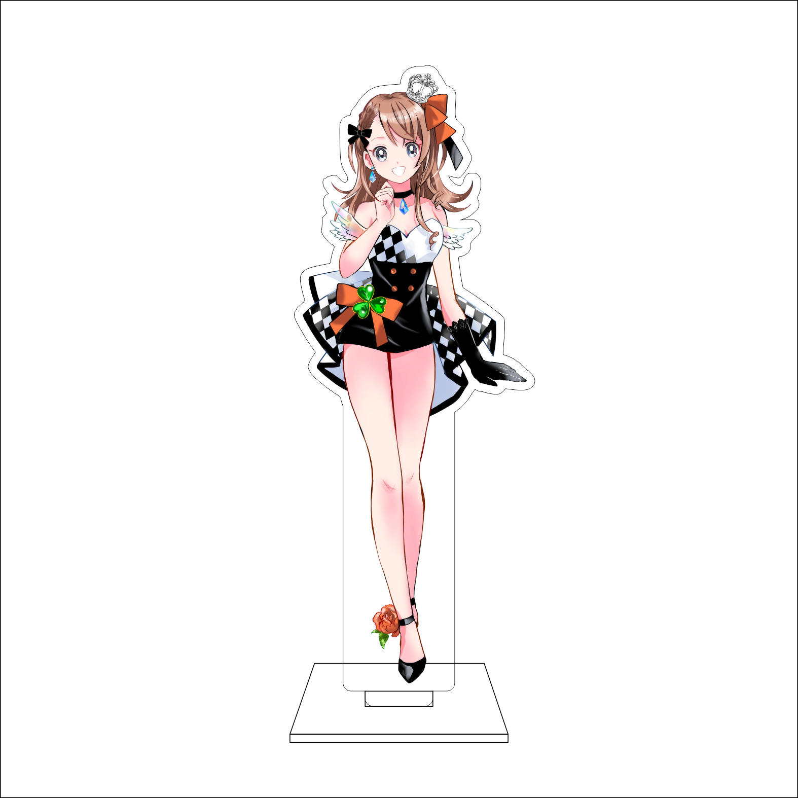 16CM Anime ‌Project SEKAI COLO - مراجعة Anime Cosplay In Japan وسعره