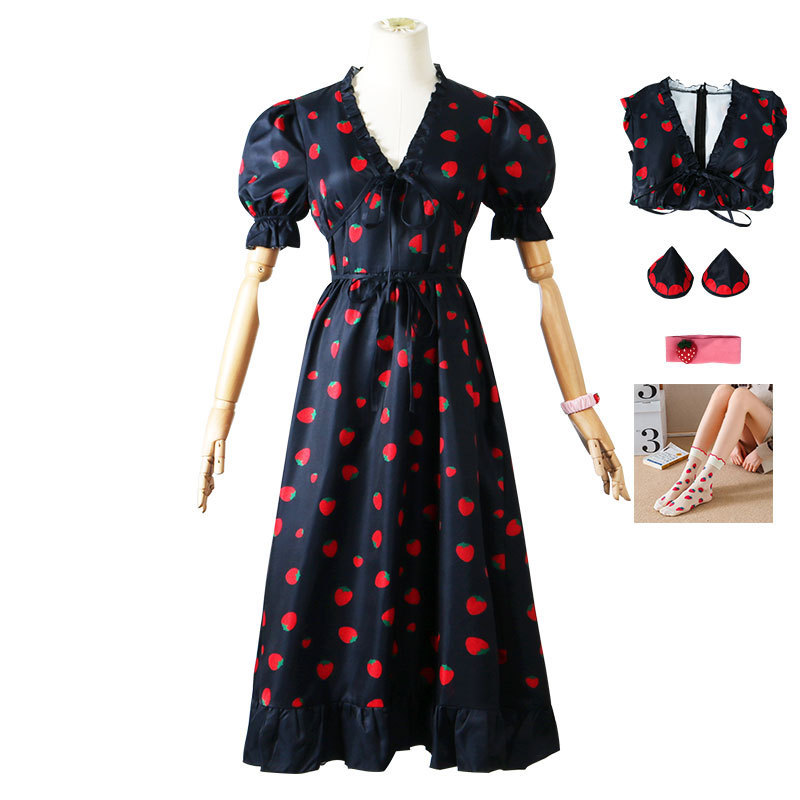 SPY×FAMILY Cosplay Costume Any - مراجعة Spy Family Outfit وسعره