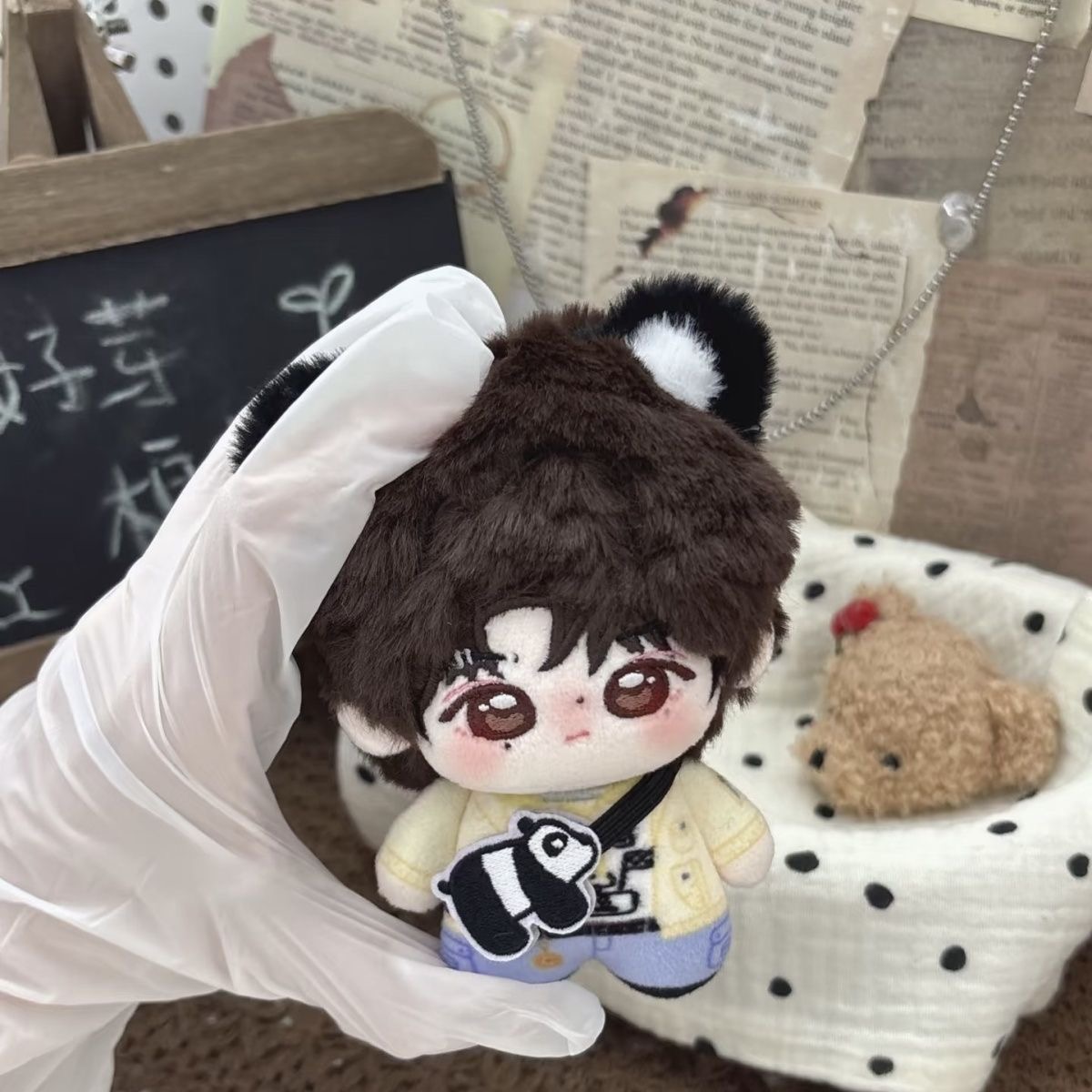 Liu Yuning Cosplay Attribute 1 - مراجعة Cosplay Anime Top وسعره