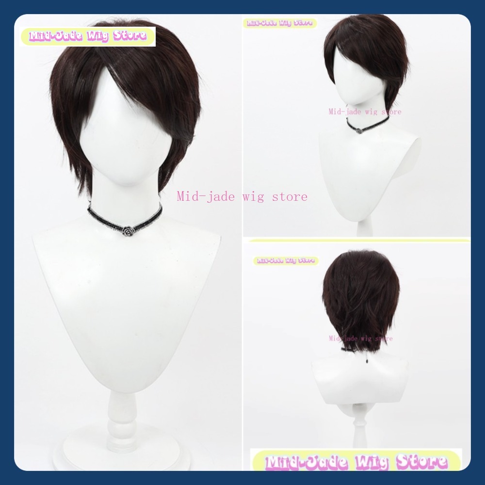 Mid-jade Wig Store Kamen Rider - مراجعة Anime Cosplay Kamen Rider وسعره