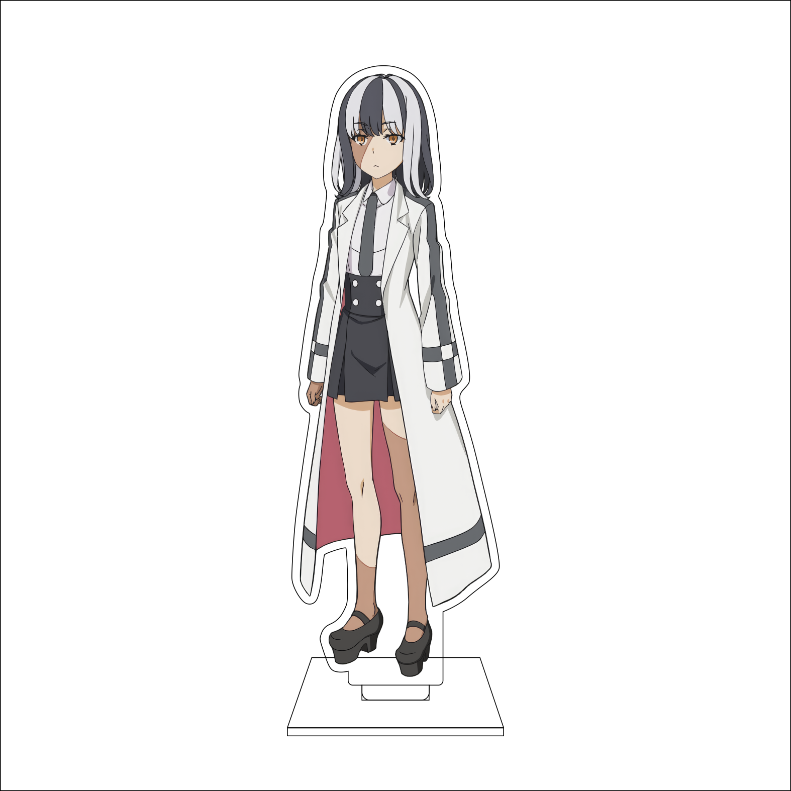 16CM Anime Misaka Mikoto Cospl - مراجعة Anime Cosplay In Japan وسعره