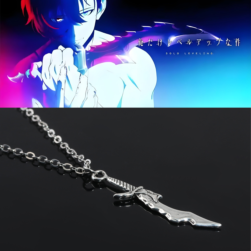 Anime Solo Leveling Personaliz - مراجعة Cosplay Anime Solo وسعره