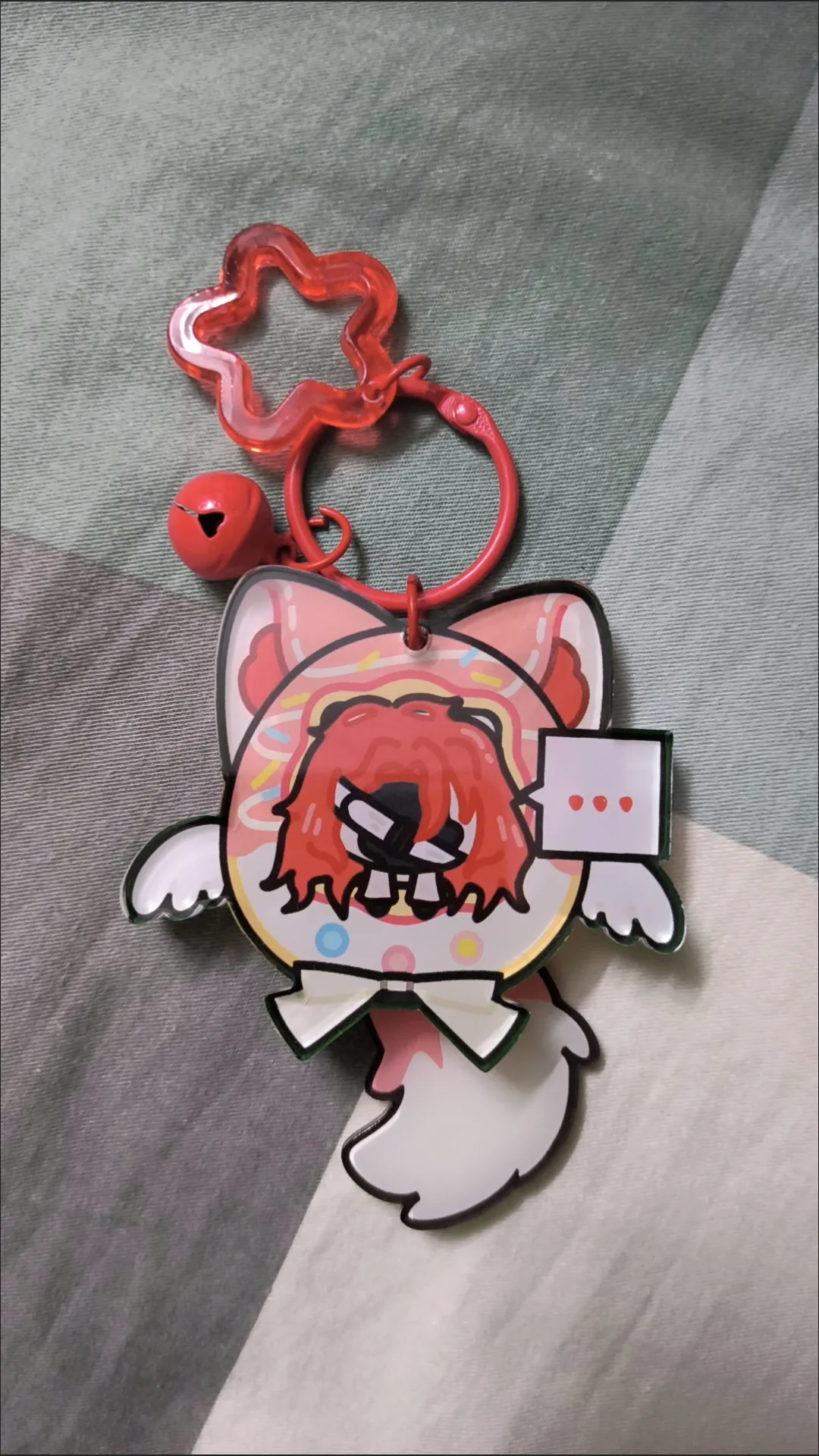 Reverse:1999 Aleph Acrylic Wag - مراجعة Cosplay Anime Top وسعره