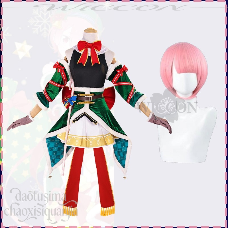 2025 Christmas Anime Zero Ram  - مراجعة Anime Cosplay Event 2025 وسعره