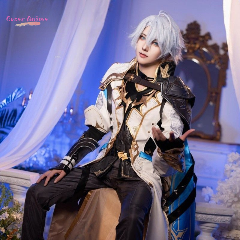 Game Honkai：Star Rail Phainon  - مراجعة Cosplay Anime Top وسعره