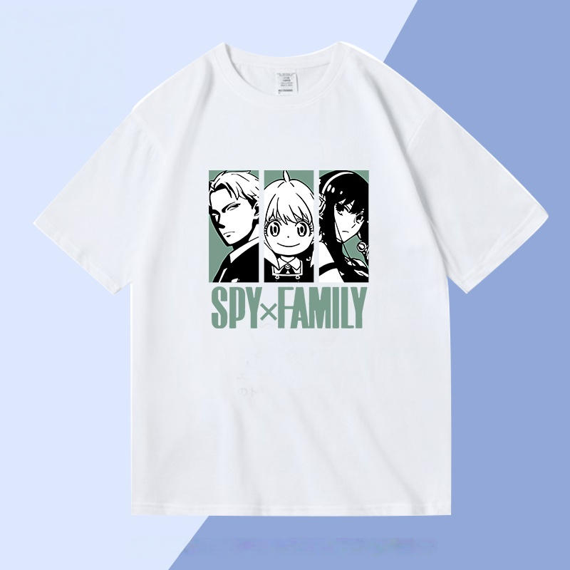 Spy X Family Collaboration Men - مراجعة Spy Family Outfit وسعره