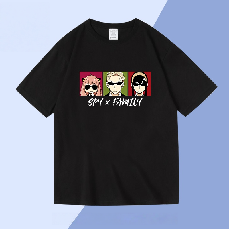 Spy X Family Collaboration Men - مراجعة Spy Family Outfit وسعره
