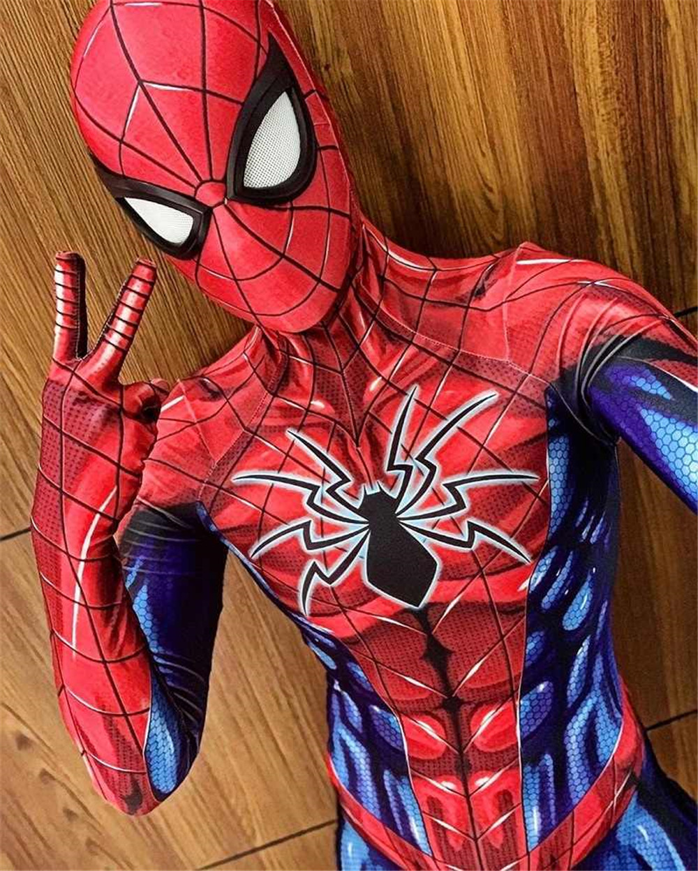 Halloween Male Anime Ultimate  - مراجعة Anime Cosplay Armor وسعره