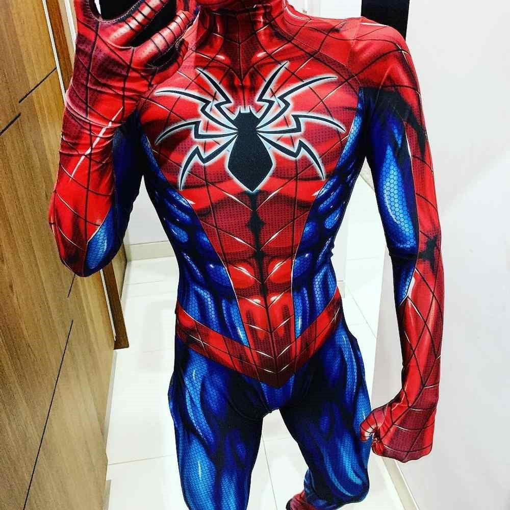 Halloween Male Anime Ultimate  - مراجعة Anime Cosplay Armor وسعره