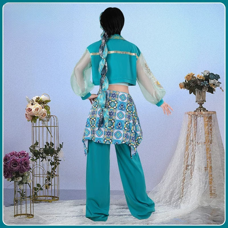 Twisted-Wonderland Minajael Te - مراجعة Cosplay Anime Top وسعره