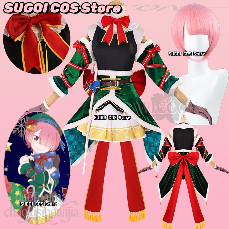 Ram Cosplay Re Anime Zero 2025 - مراجعة Anime Cosplay Event 2025 وسعره
