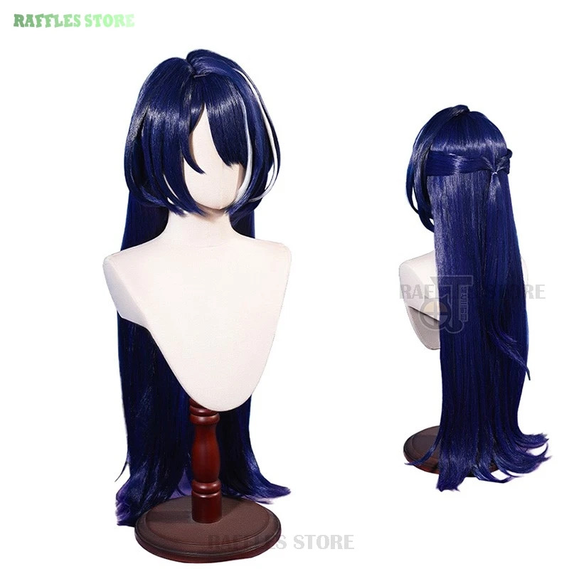 2025 Acheron Costume Wig Game  - مراجعة Anime Cosplay Event 2025 وسعره
