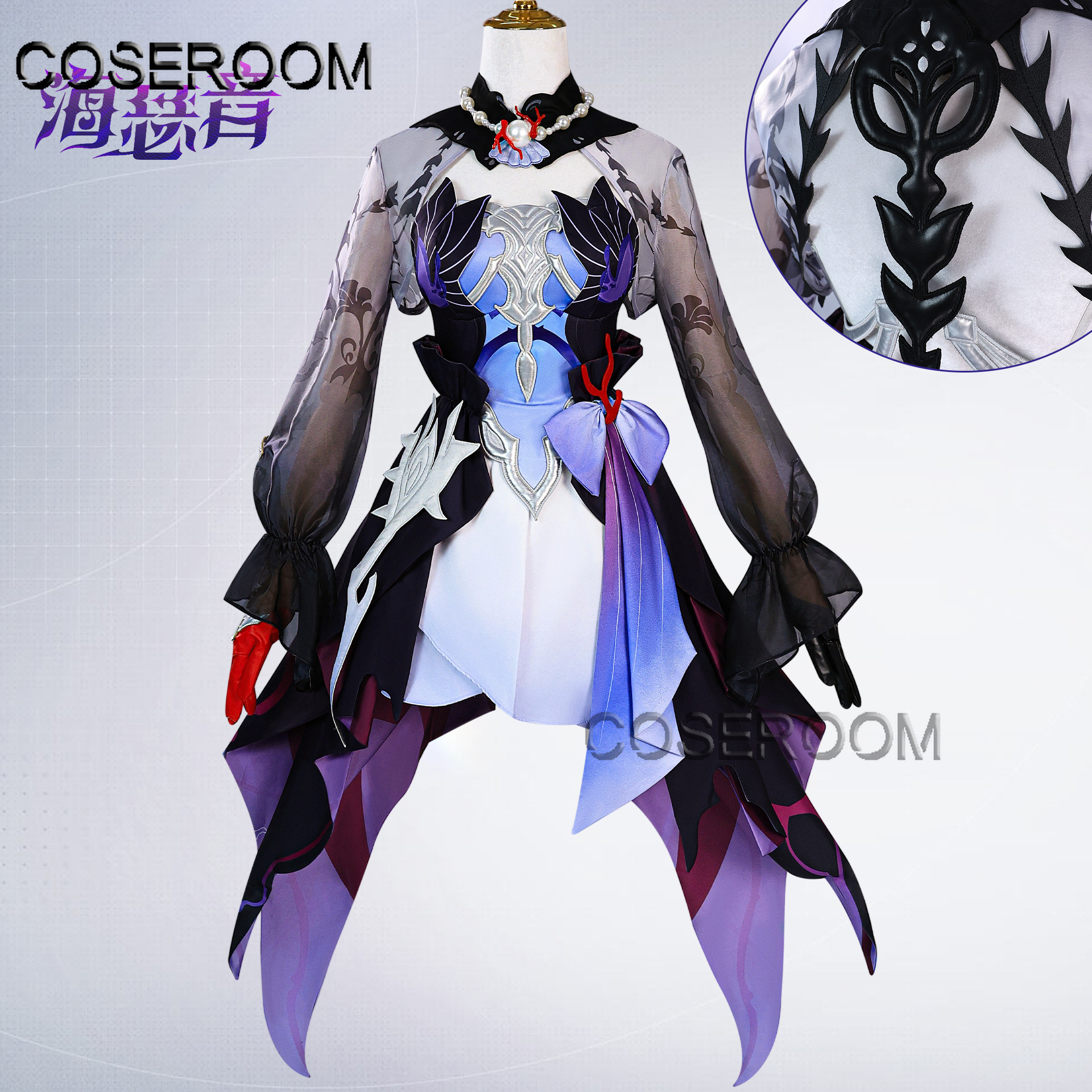 Adults Women Honkai Star Rail  - مراجعة Anime Cosplay Outfits For Women وسعره
