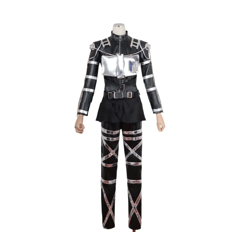CosplayEren Jaeger Levi Cospla - مراجعة Anime Cosplay Armor وسعره