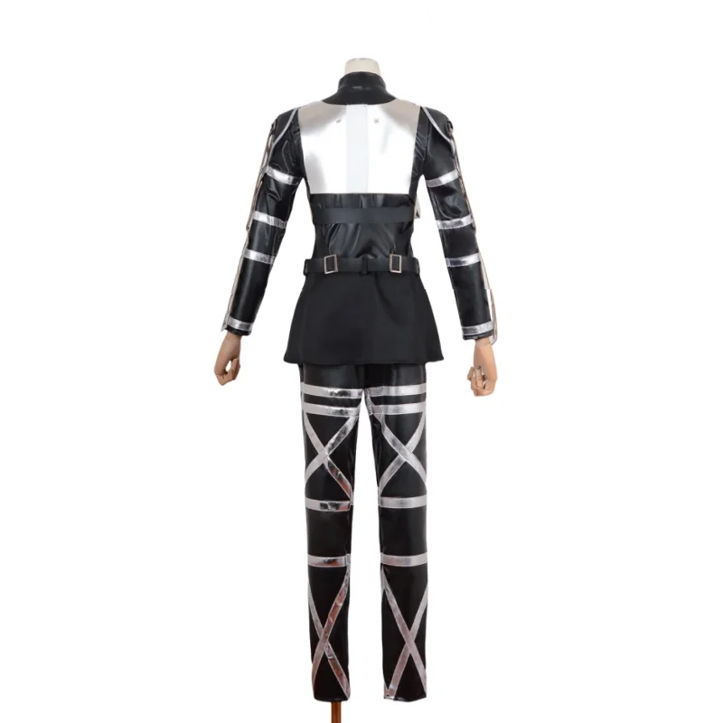 CosplayEren Jaeger Levi Cospla - مراجعة Anime Cosplay Armor وسعره