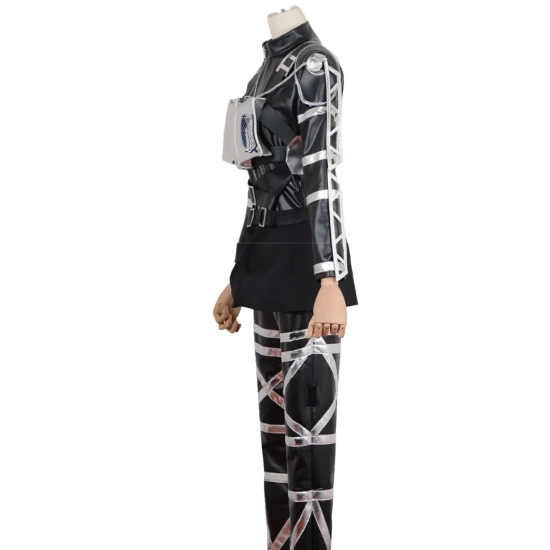 CosplayEren Jaeger Levi Cospla - مراجعة Anime Cosplay Armor وسعره