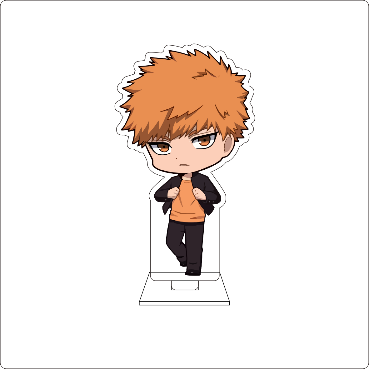 10CM Anime BLUE LOCK Cosplay C - مراجعة Anime Cosplay In Japan وسعره