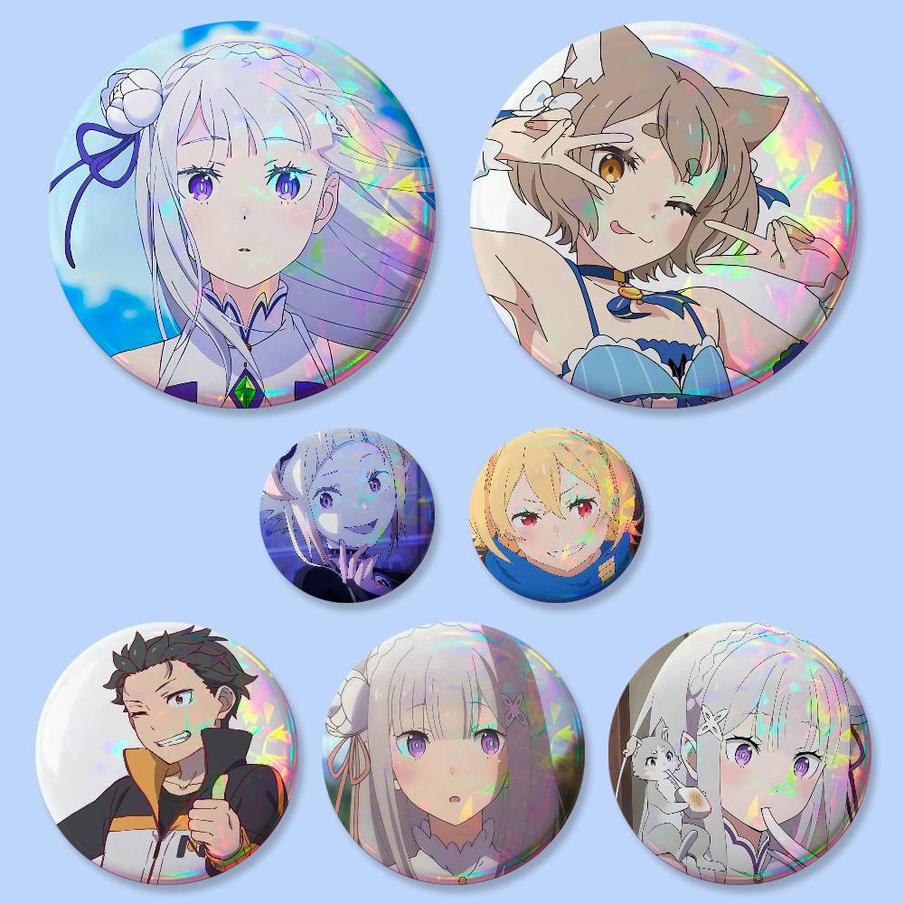1pc Kawaii REM Japanese Anime  - مراجعة Anime Cosplay Rem وسعره