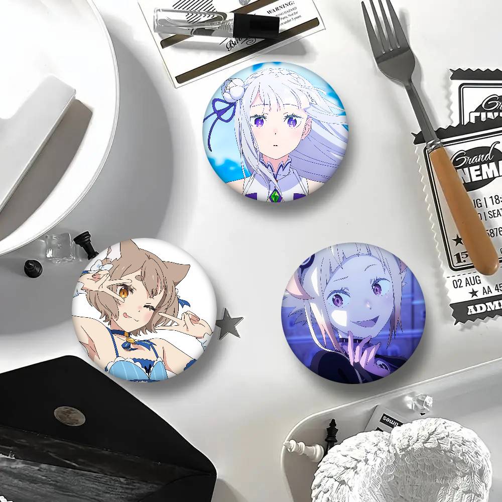 1pc Kawaii REM Japanese Anime  - مراجعة Anime Cosplay Rem وسعره