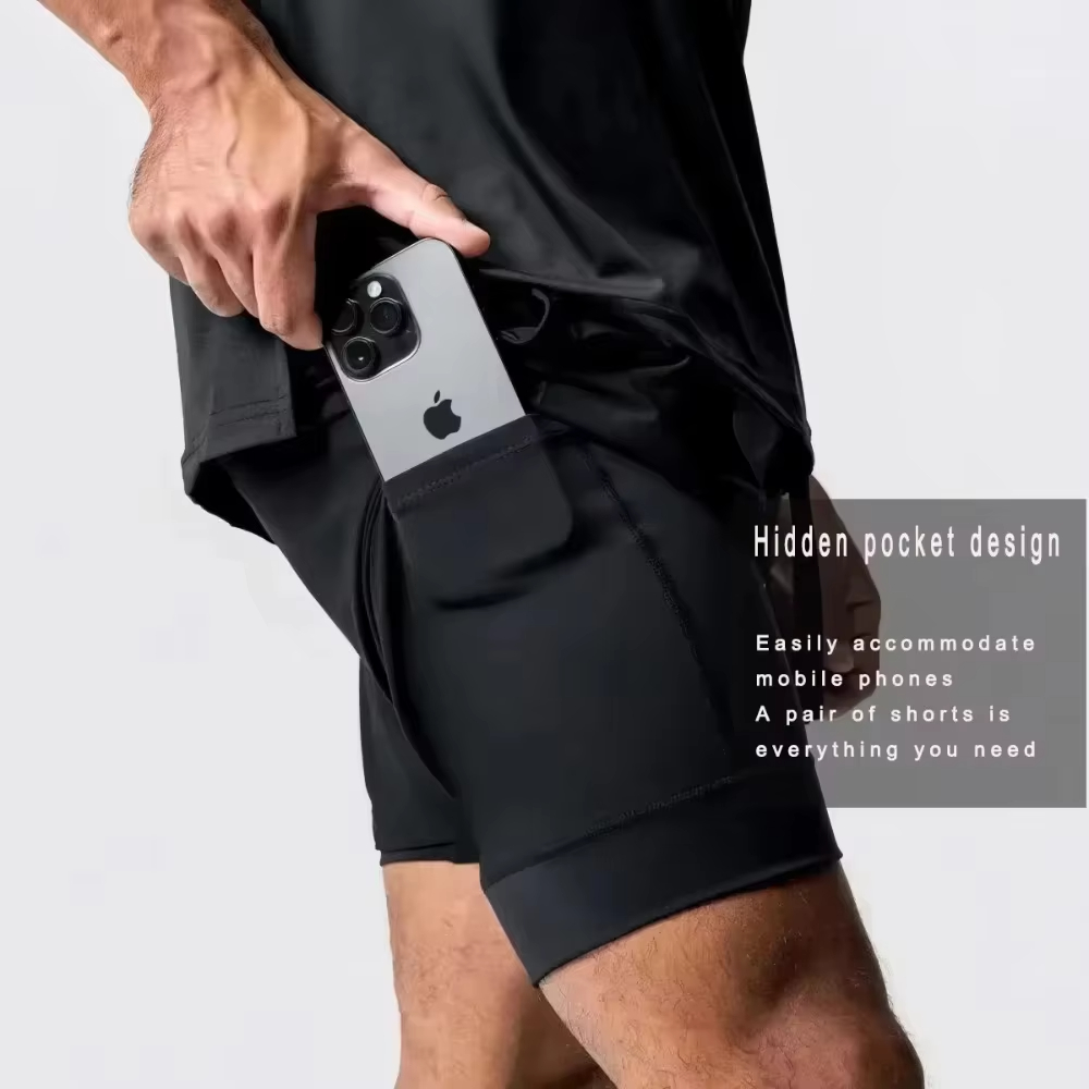 Solo Level Men's Double Layer  - مراجعة Cosplay Anime Solo وسعره