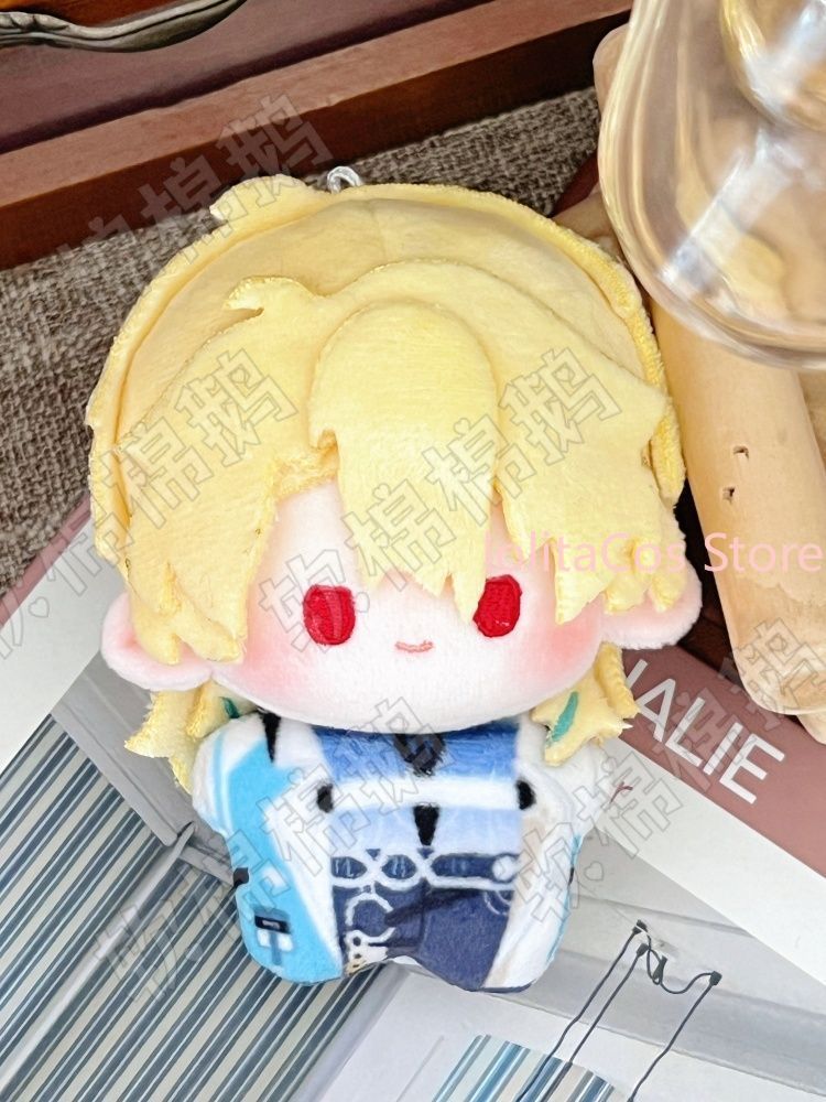 new Wuthering Waves LUUK HERSS - مراجعة Anime Cosplay Event وسعره