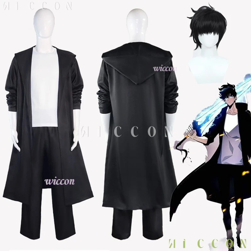 Solo Knight Killer Leveling Ji - مراجعة Cosplay Anime Solo وسعره