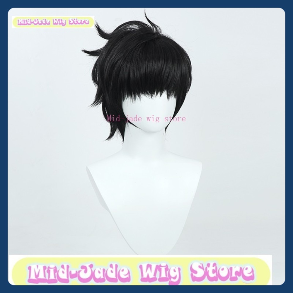 Mid-jade Wig Store Solo Leveli - مراجعة Cosplay Anime Solo وسعره