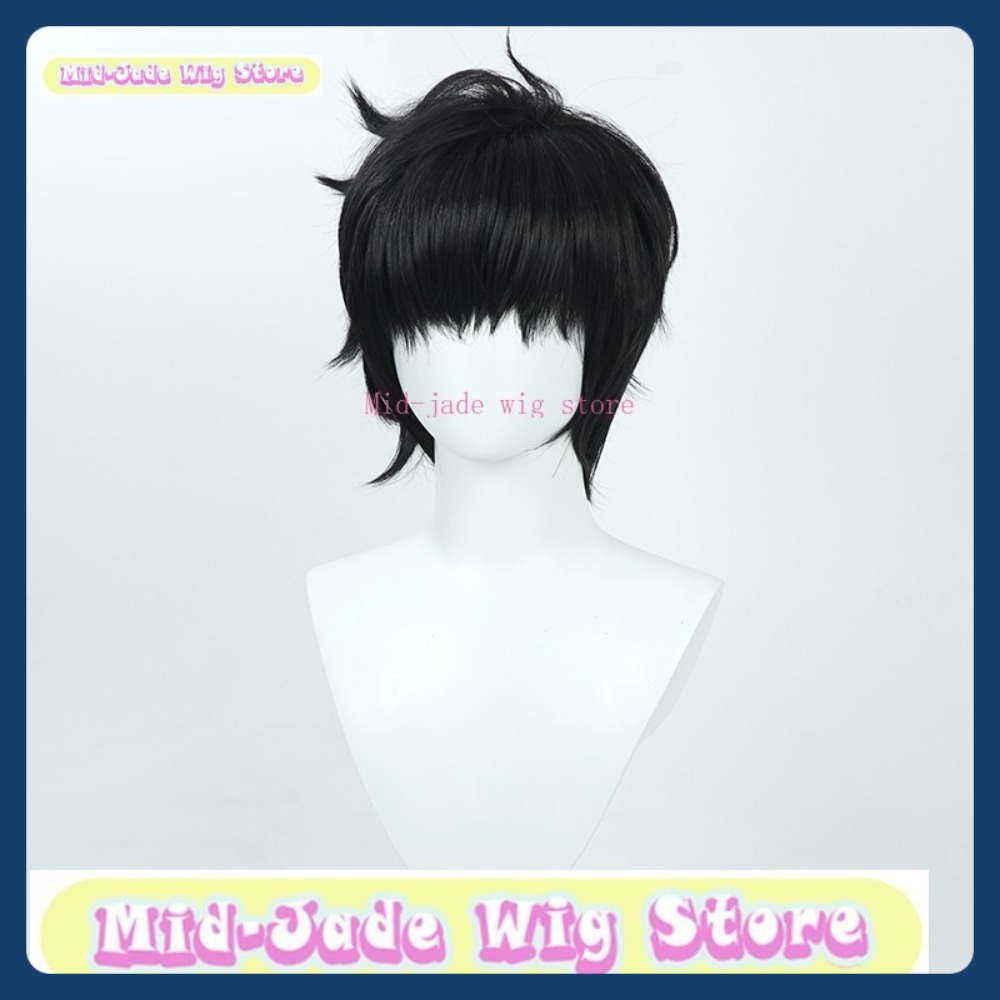 Mid-jade Wig Store Solo Leveli - مراجعة Cosplay Anime Solo وسعره