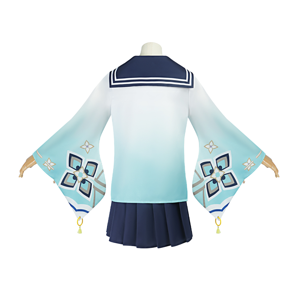 Amamiya Mirei Cosplay Costume  - مراجعة Cosplay Anime Solo وسعره