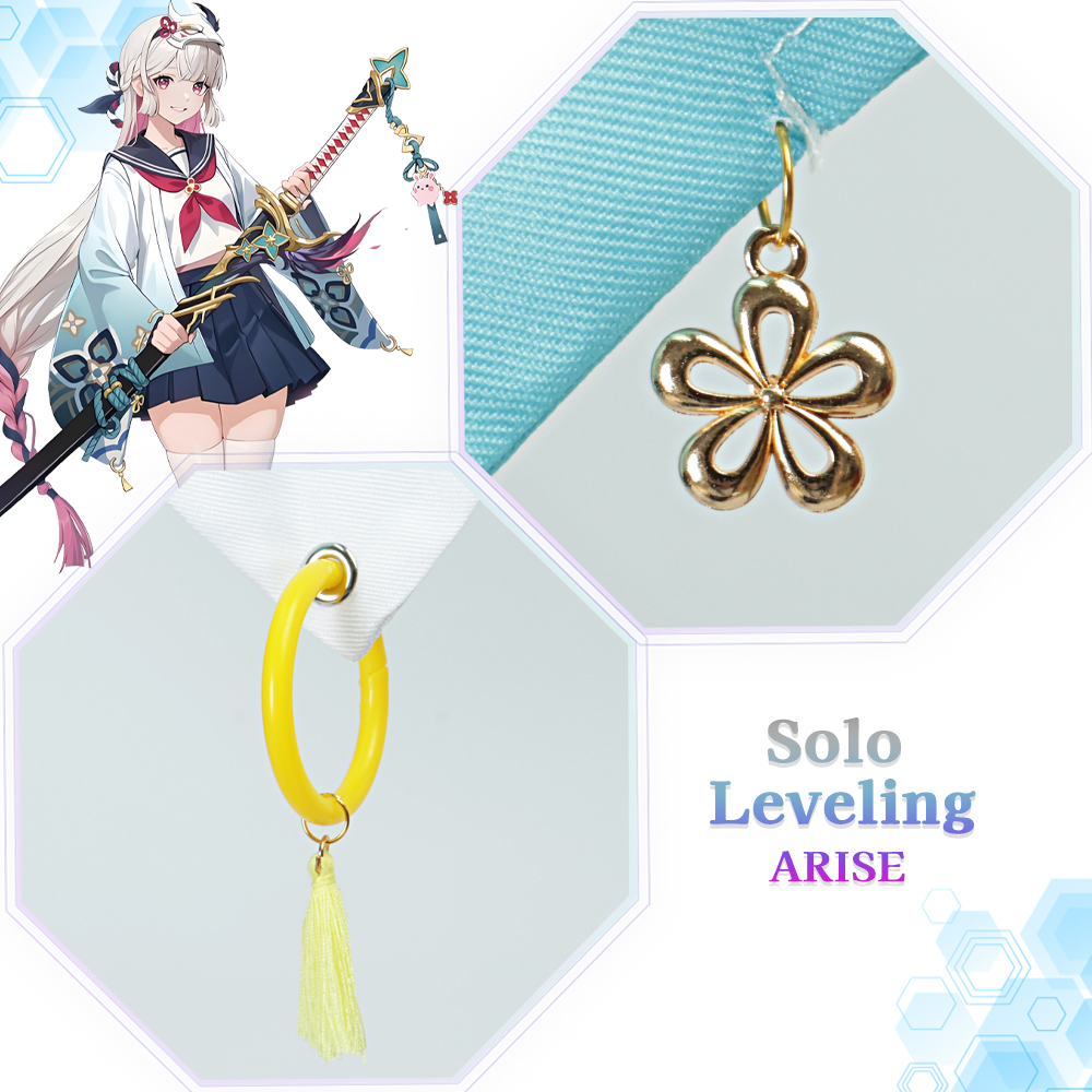 Amamiya Mirei Cosplay Costume  - مراجعة Cosplay Anime Solo وسعره