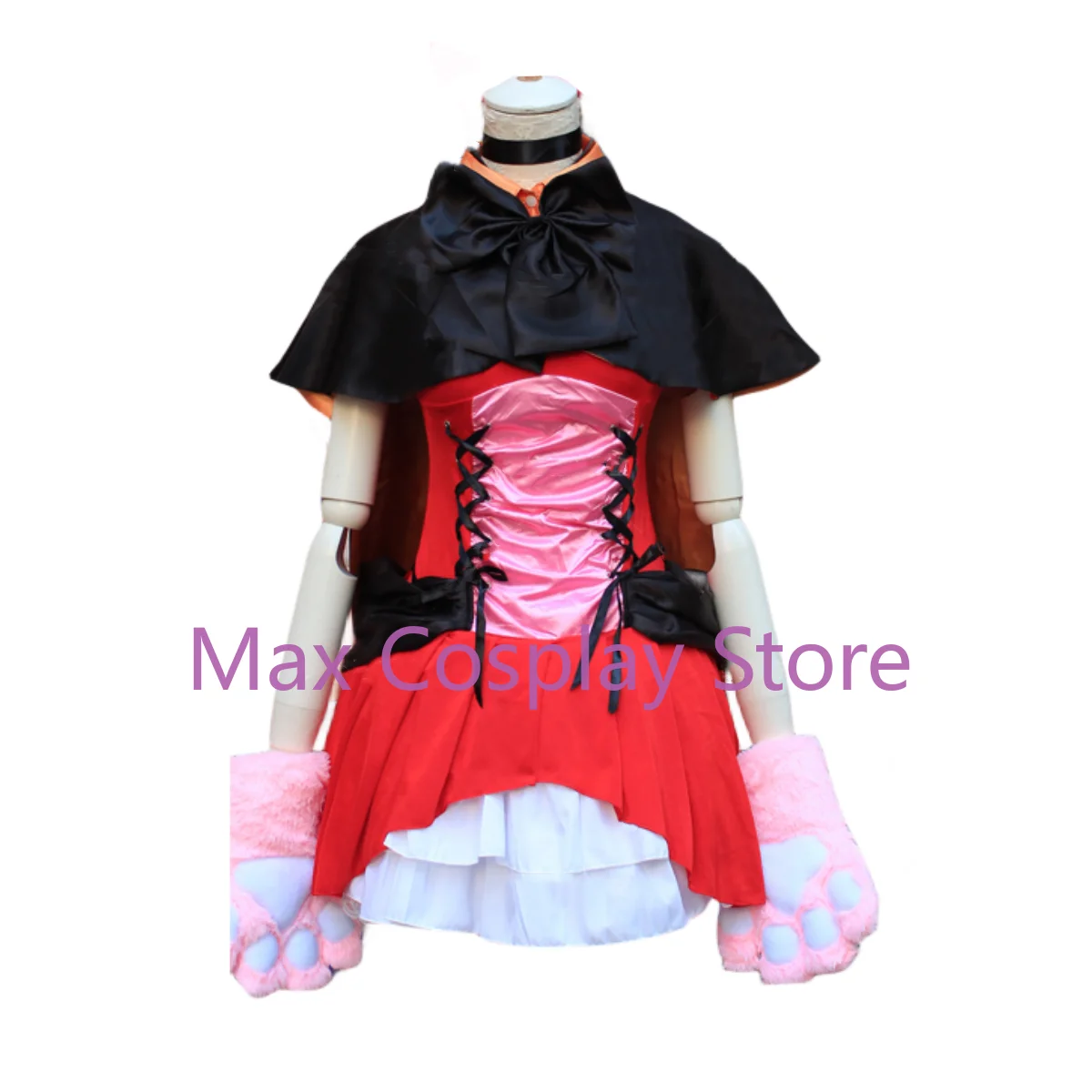 Max Anime LoveLive! Nico Yazaw - مراجعة Anime Cosplay Cat وسعره