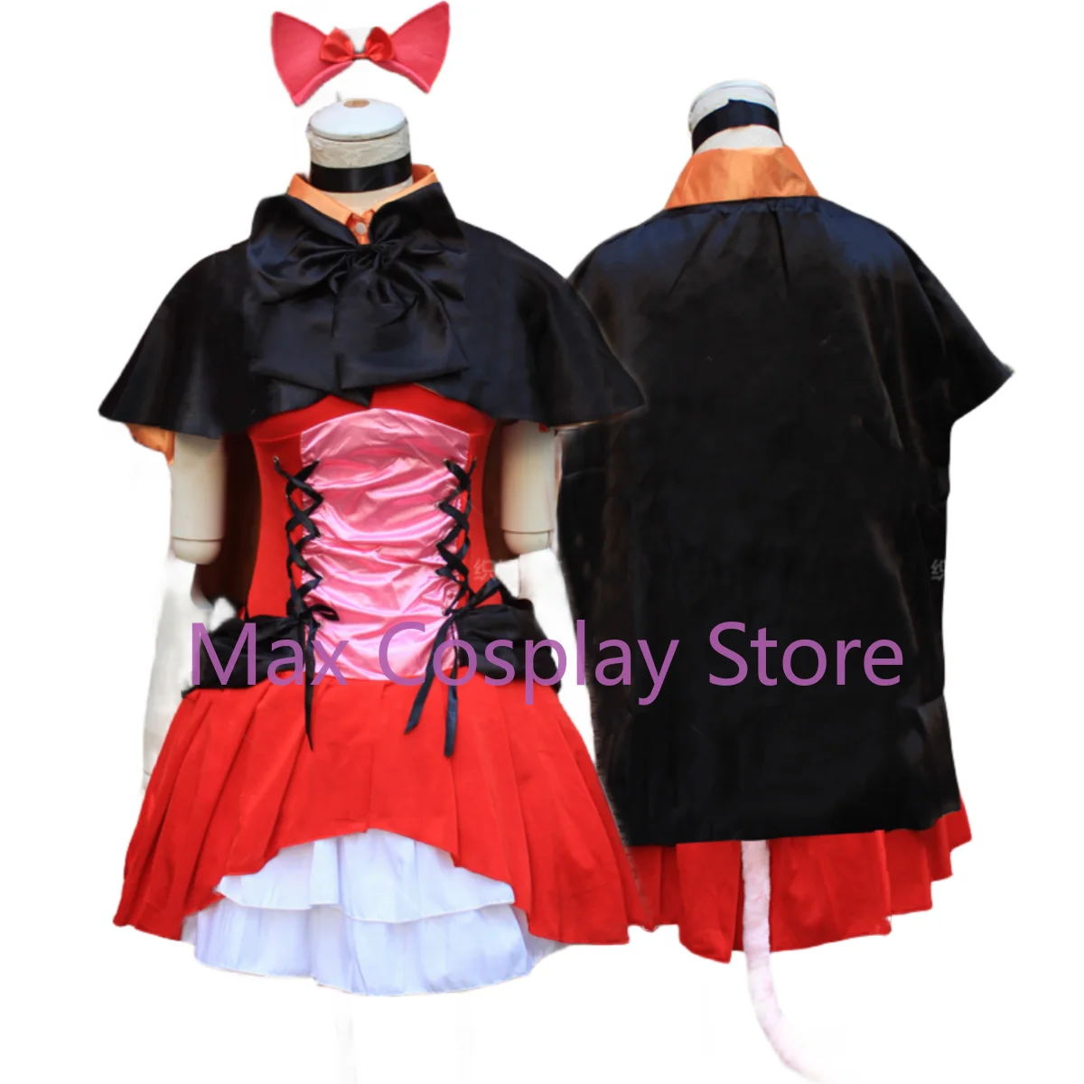 Max Anime LoveLive! Nico Yazaw - مراجعة Anime Cosplay Cat وسعره