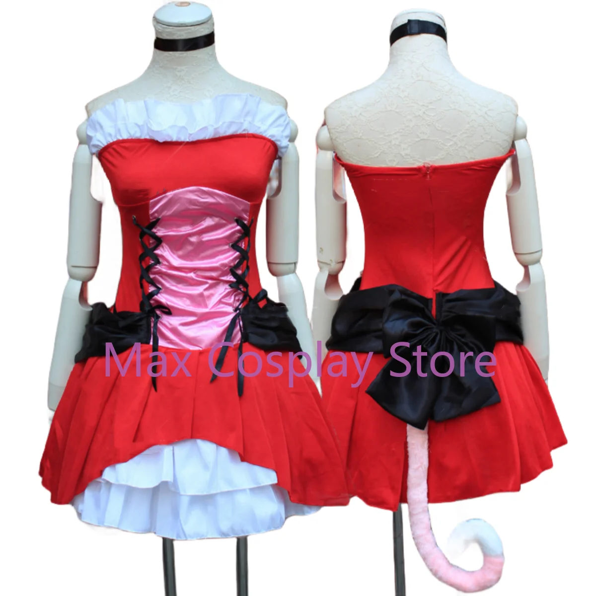 Max Anime LoveLive! Nico Yazaw - مراجعة Anime Cosplay Cat وسعره