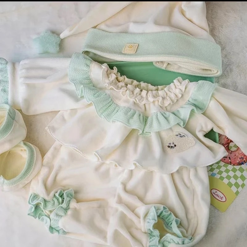 40cm Shulei doll clothes, plus - مراجعة Cosplay Anime Top وسعره