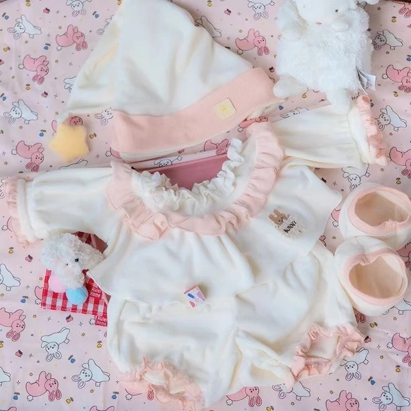 40cm Shulei doll clothes, plus - مراجعة Cosplay Anime Top وسعره