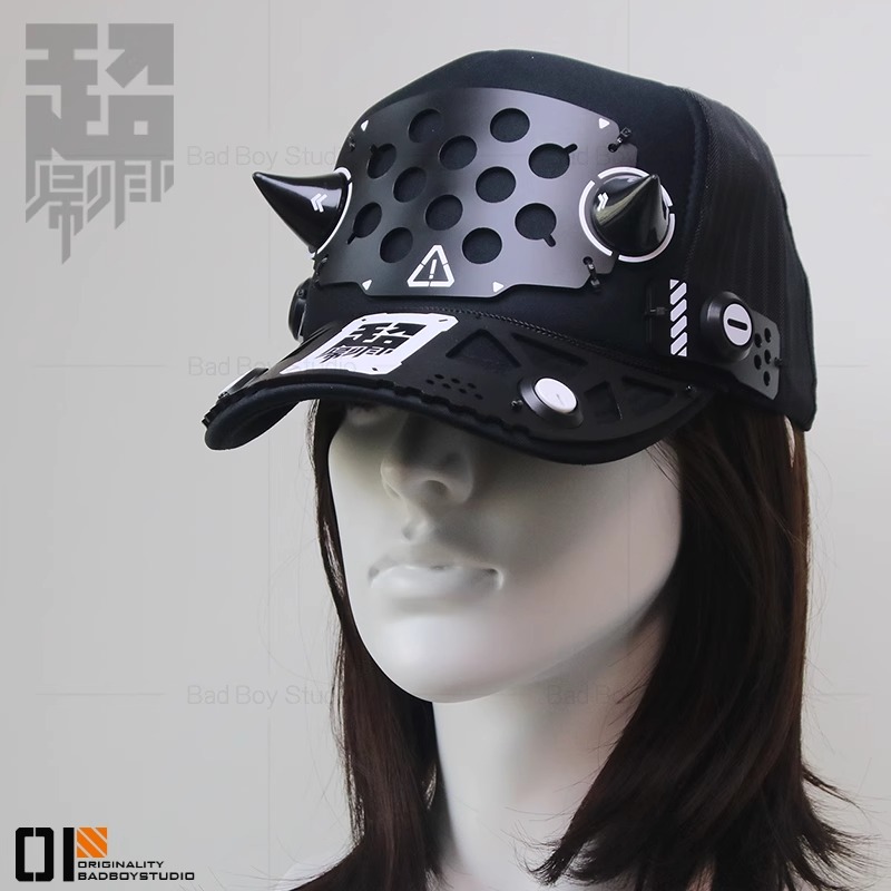 2025 Game Cyberpunk Cosplay Ma - مراجعة Anime Cosplay Armor وسعره