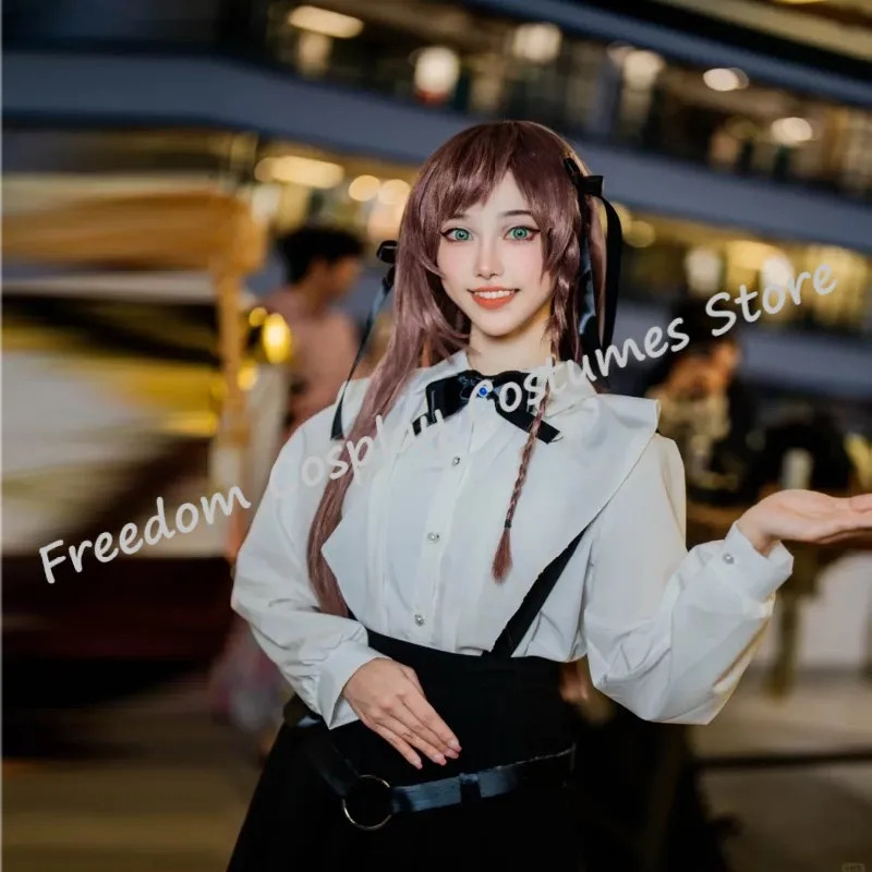 Alina Clover Cosplay Costume w - مراجعة Cosplay Anime Solo وسعره