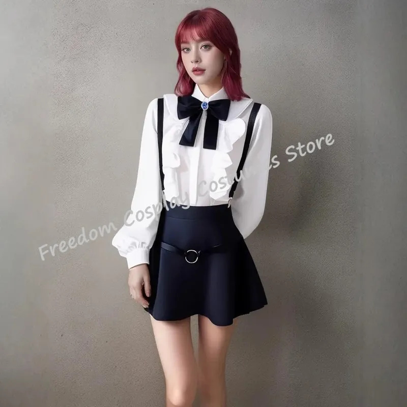 Alina Clover Cosplay Costume w - مراجعة Cosplay Anime Solo وسعره