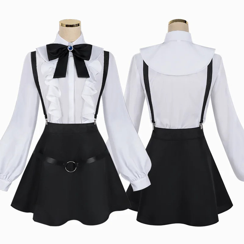 Alina Clover Cosplay Costume w - مراجعة Cosplay Anime Solo وسعره