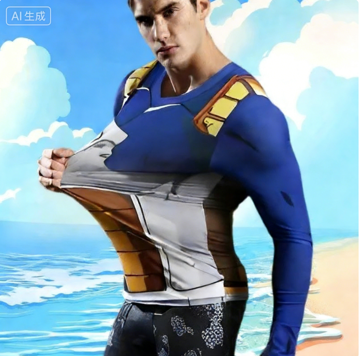 Bandai Dragon Ball Z Vegeta Ba - مراجعة Anime Cosplay Armor وسعره