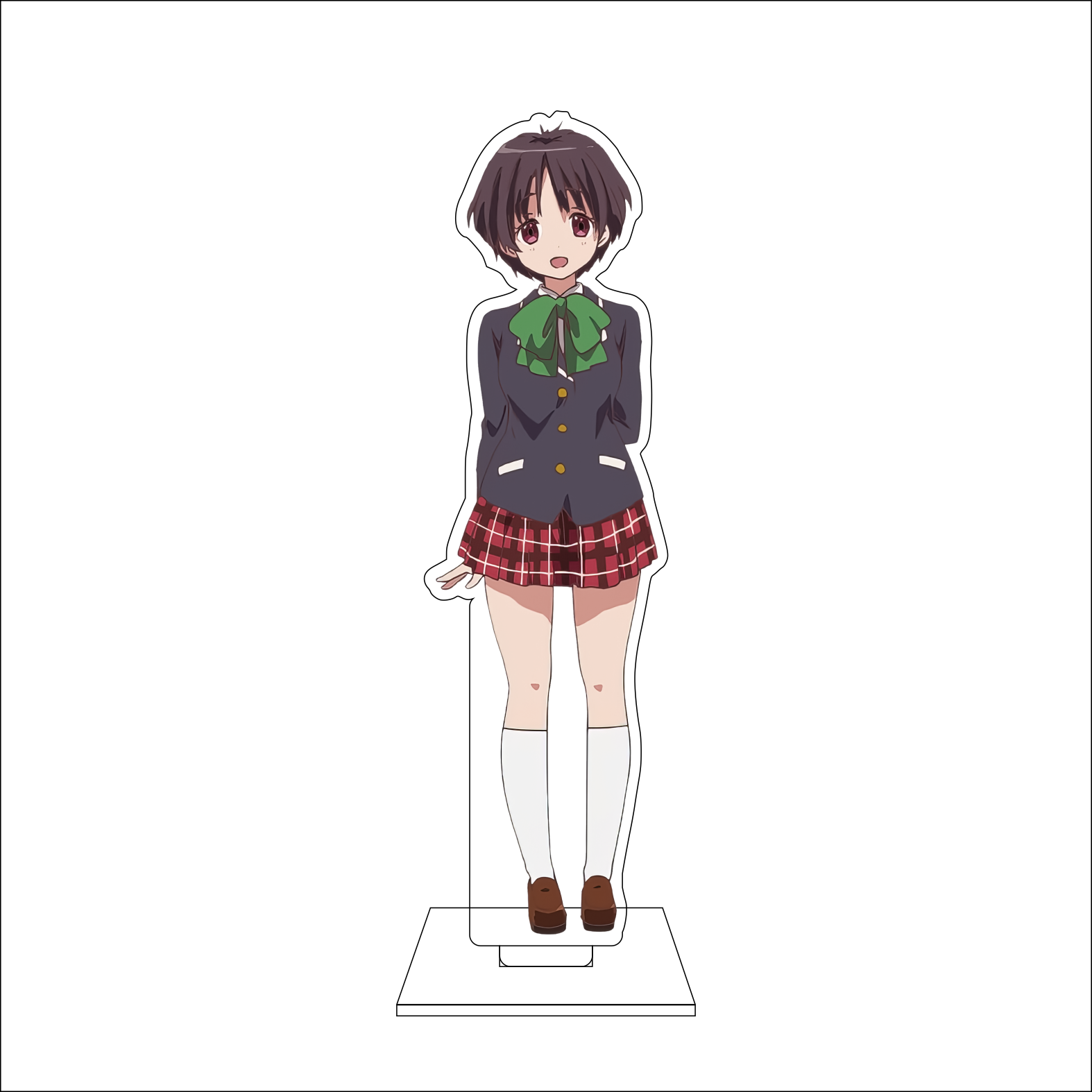 16CM Anime Togashi Yuuta Nibut - مراجعة Anime Cosplay In Japan وسعره