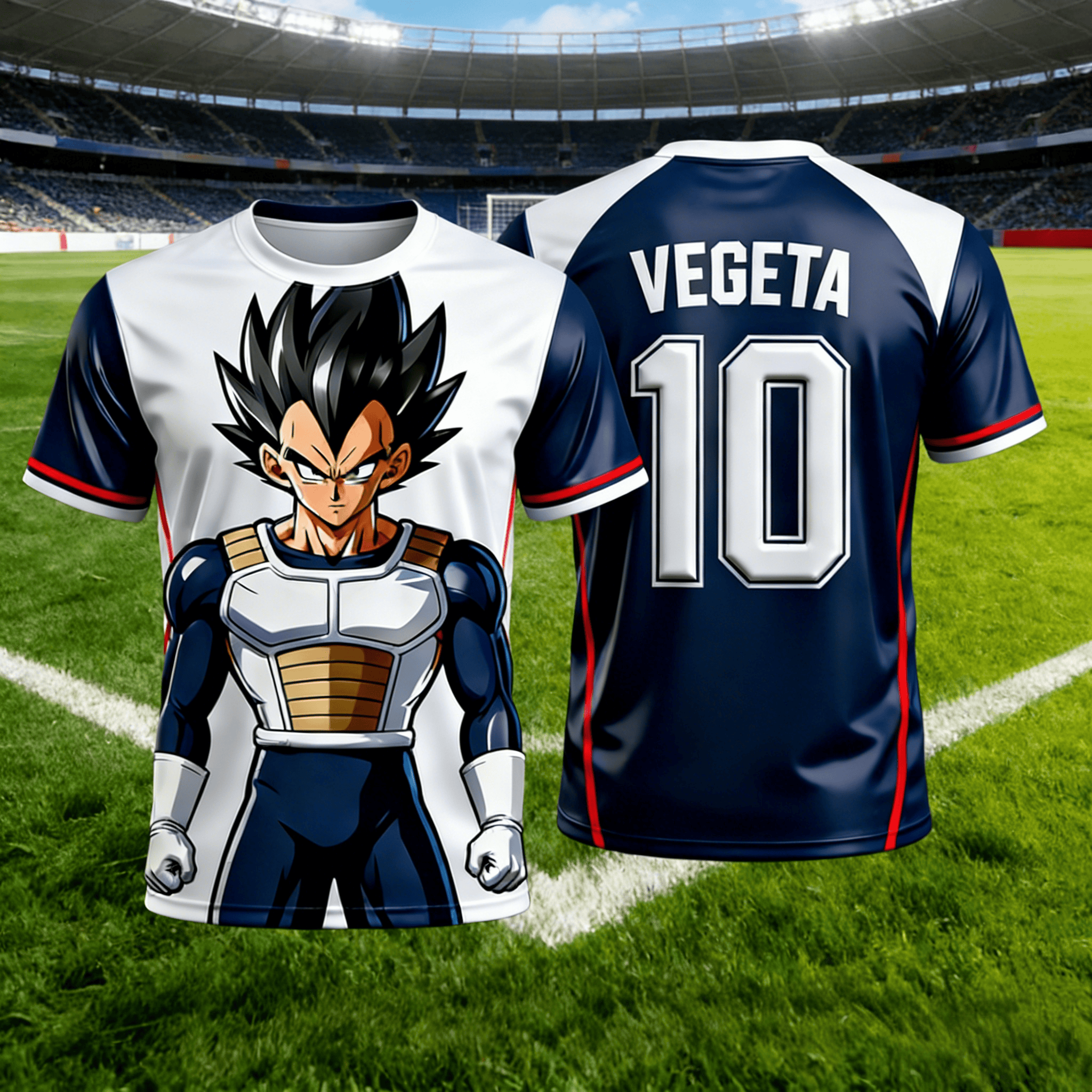 Vintage Dragon Ball  Vegeta Sa - مراجعة Anime Cosplay Armor وسعره