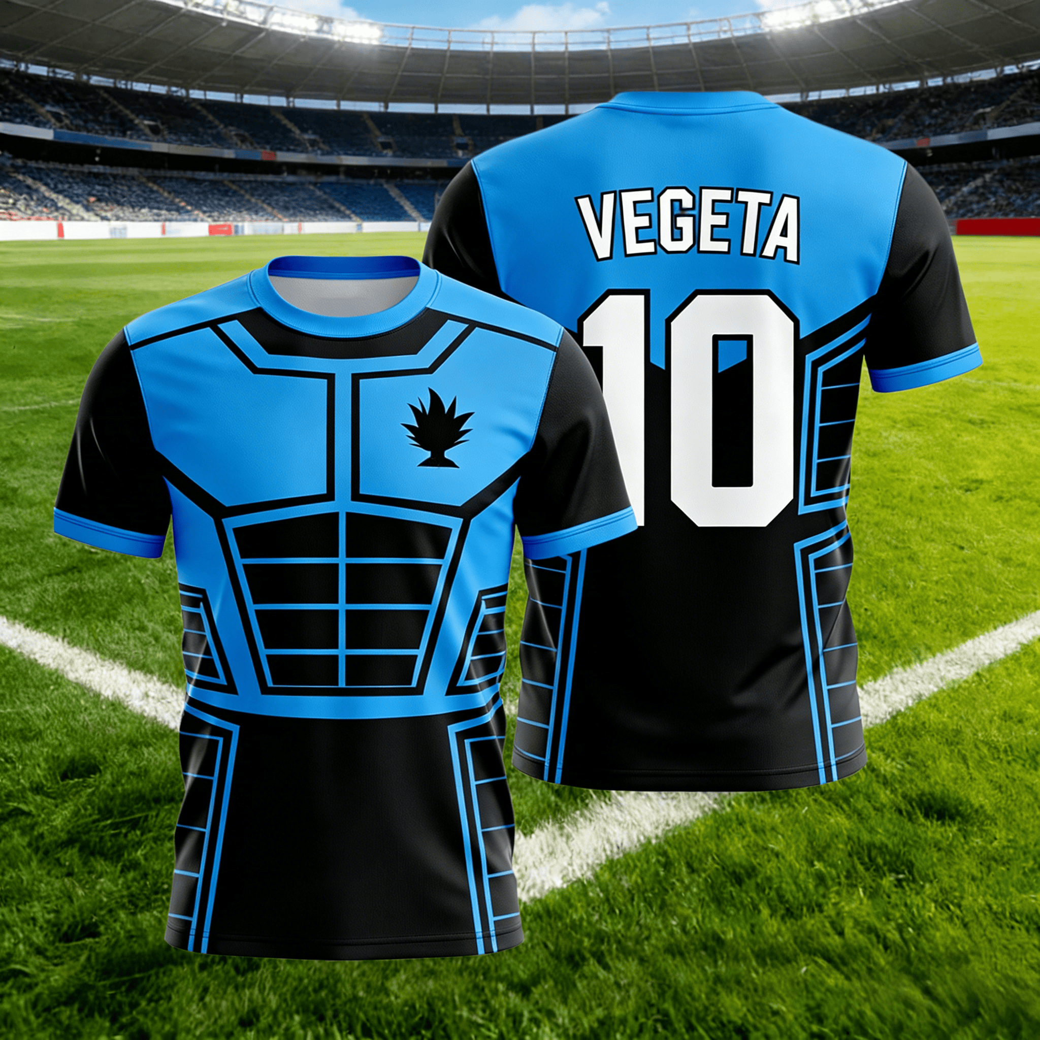 Vintage Dragon Ball  Vegeta Sa - مراجعة Anime Cosplay Armor وسعره