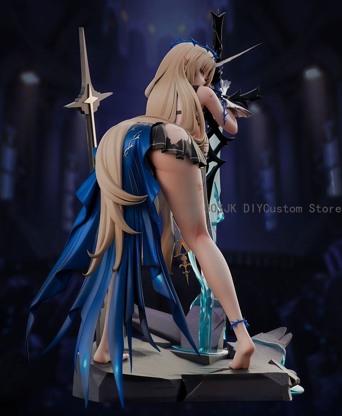 26cm Game Wuthering Waves Cart - مراجعة Cosplay Anime Top وسعره