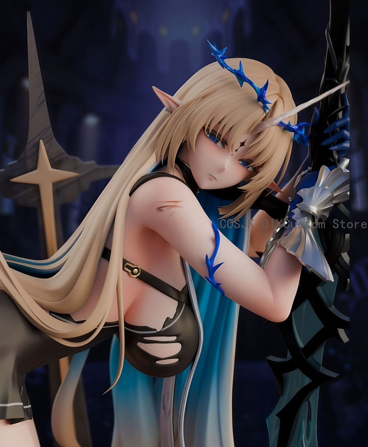 26cm Game Wuthering Waves Cart - مراجعة Cosplay Anime Top وسعره