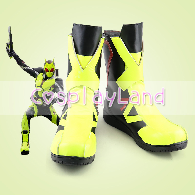 Kamen Rider Masked Rider Zero- - مراجعة Anime Cosplay Kamen Rider وسعره